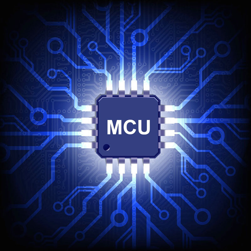 工業(yè)級實時處理的MCU