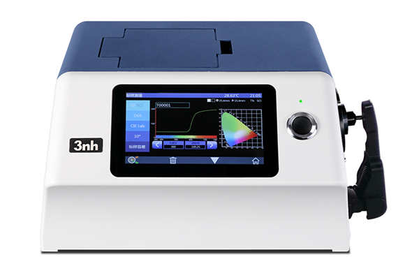 臺(tái)式分光測(cè)色儀
